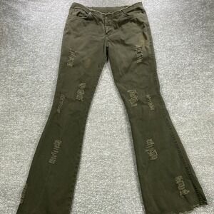 Vintage Brilho Veneno Pants 100% Cotton Sport Utility Made in Brazil Rare Street